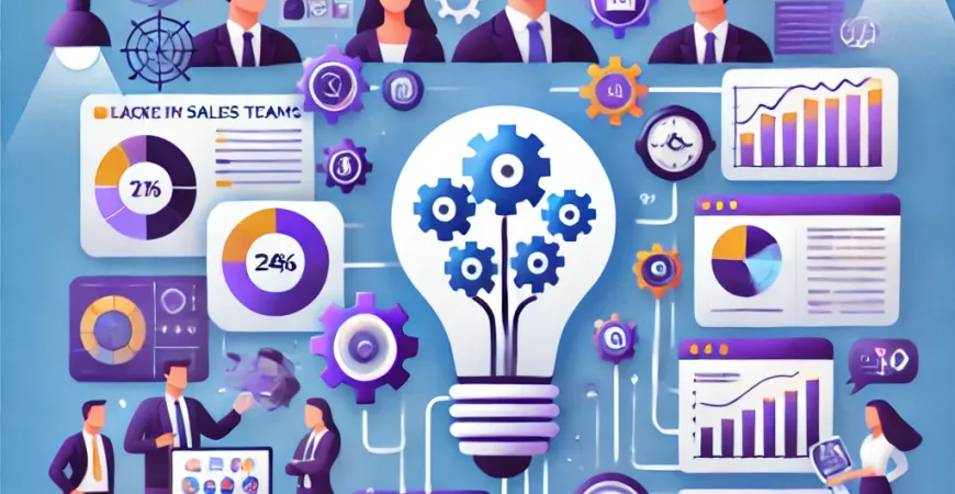 销售团队缺乏创新氛围？CRM 系统营造创新氛围